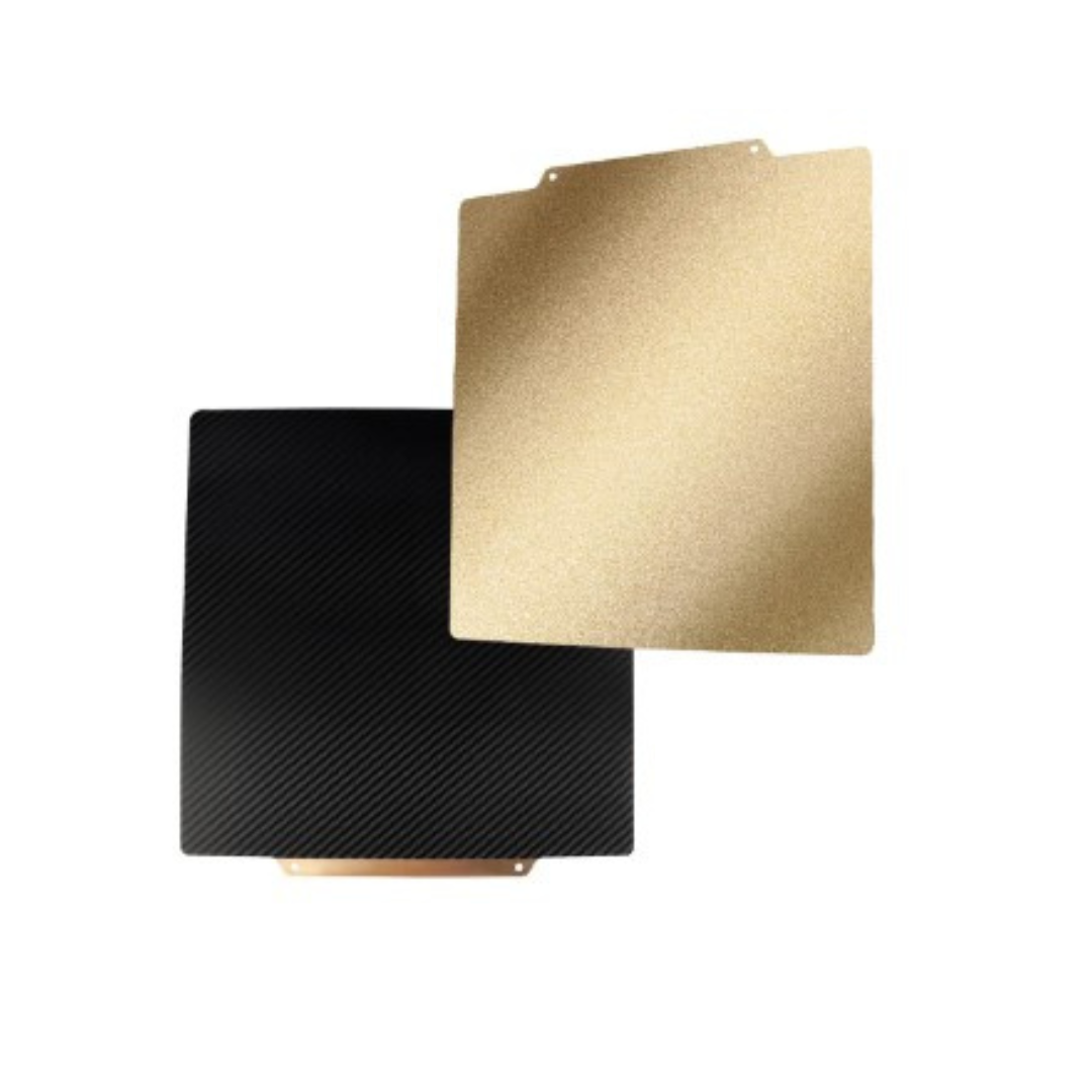Cama magnética para impresora 3D 235x235mm PET + PEI